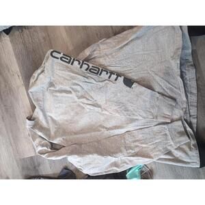 Carhartt Men's Large Long Sleeve T-Shirt